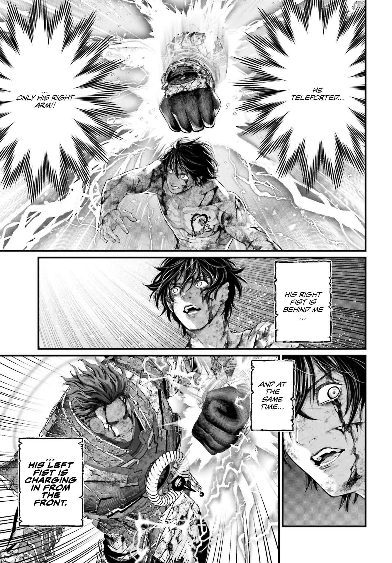 Record Of Ragnarok, Chapter 76 image 28